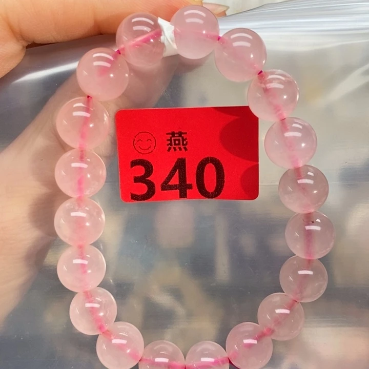 水晶手链未镶嵌多样性发一