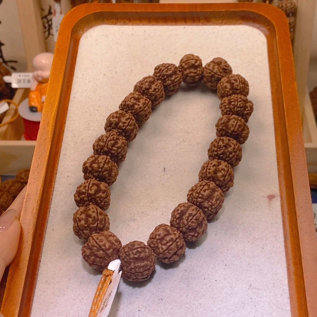 手串金刚菩提9帝王花18.8
