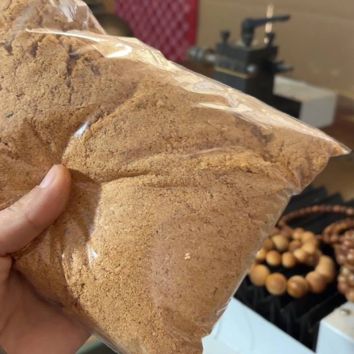 清***雅柏木崖柏香粉三包一盒