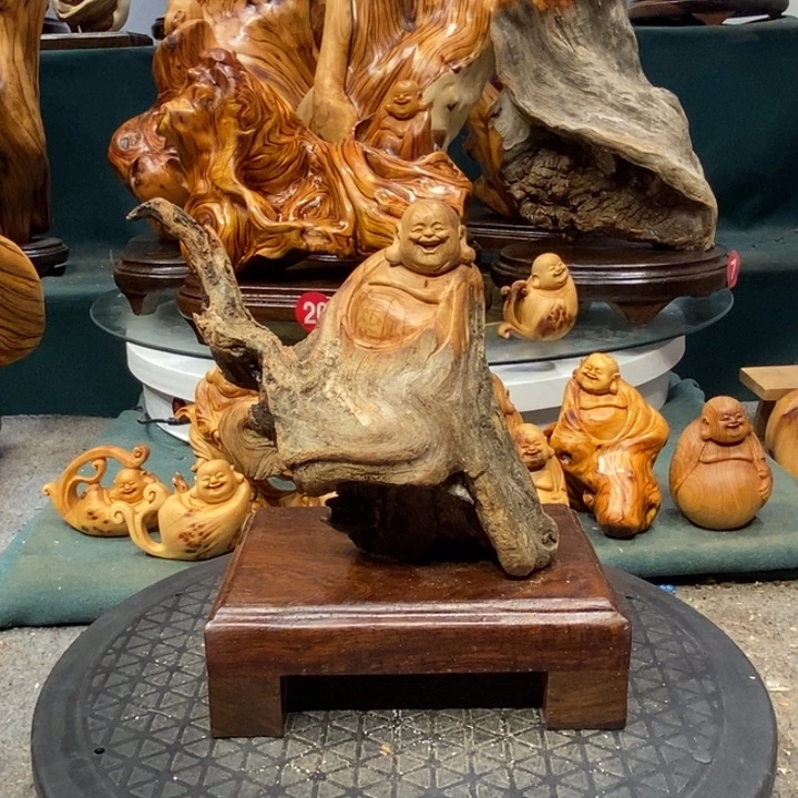 柏木（崖柏）精品崖柏