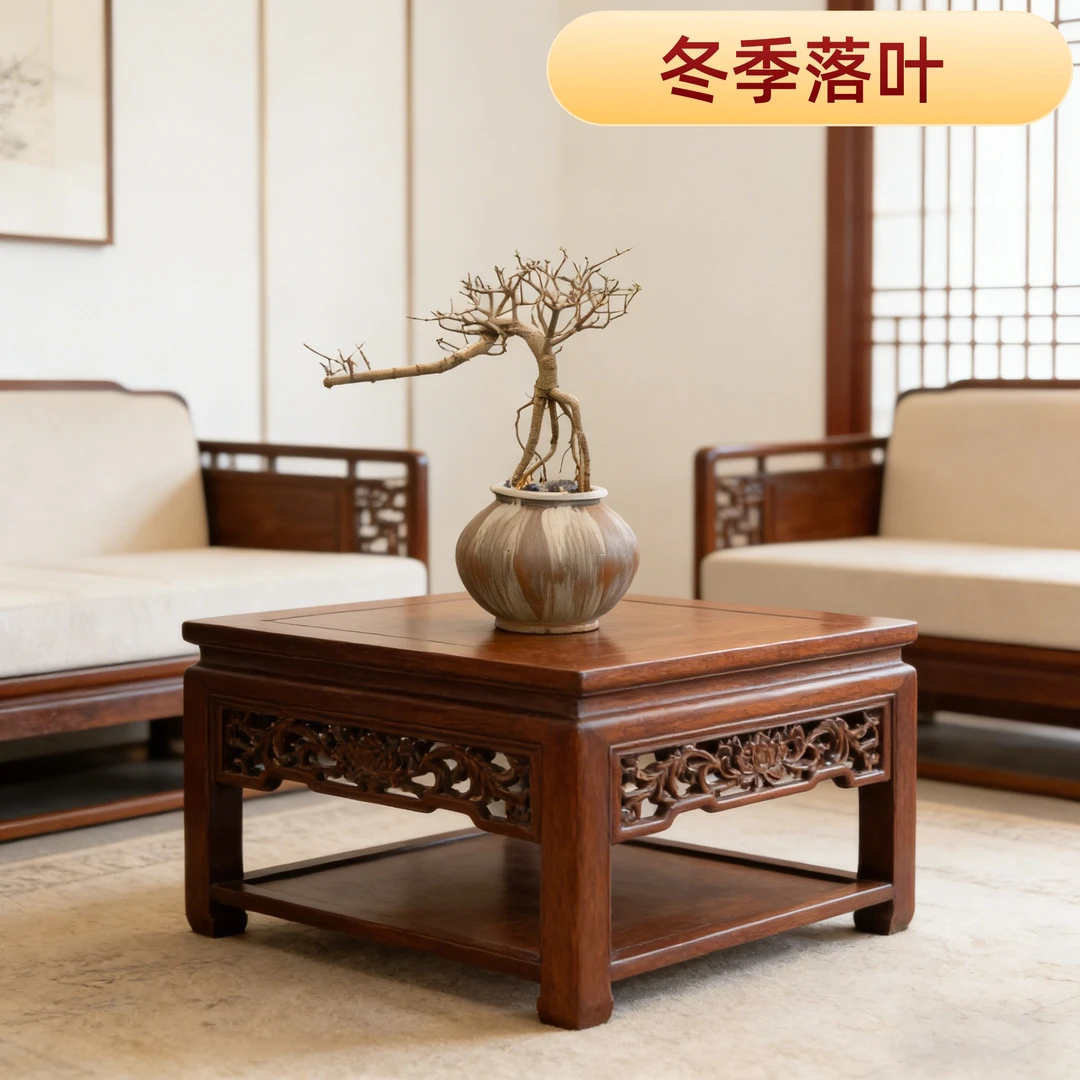 水榭花乡【纳兰专属】白蜡水培绿植桌面家居好养简约