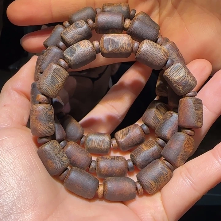 沉香手串蓝香手串12克+多样性发其一