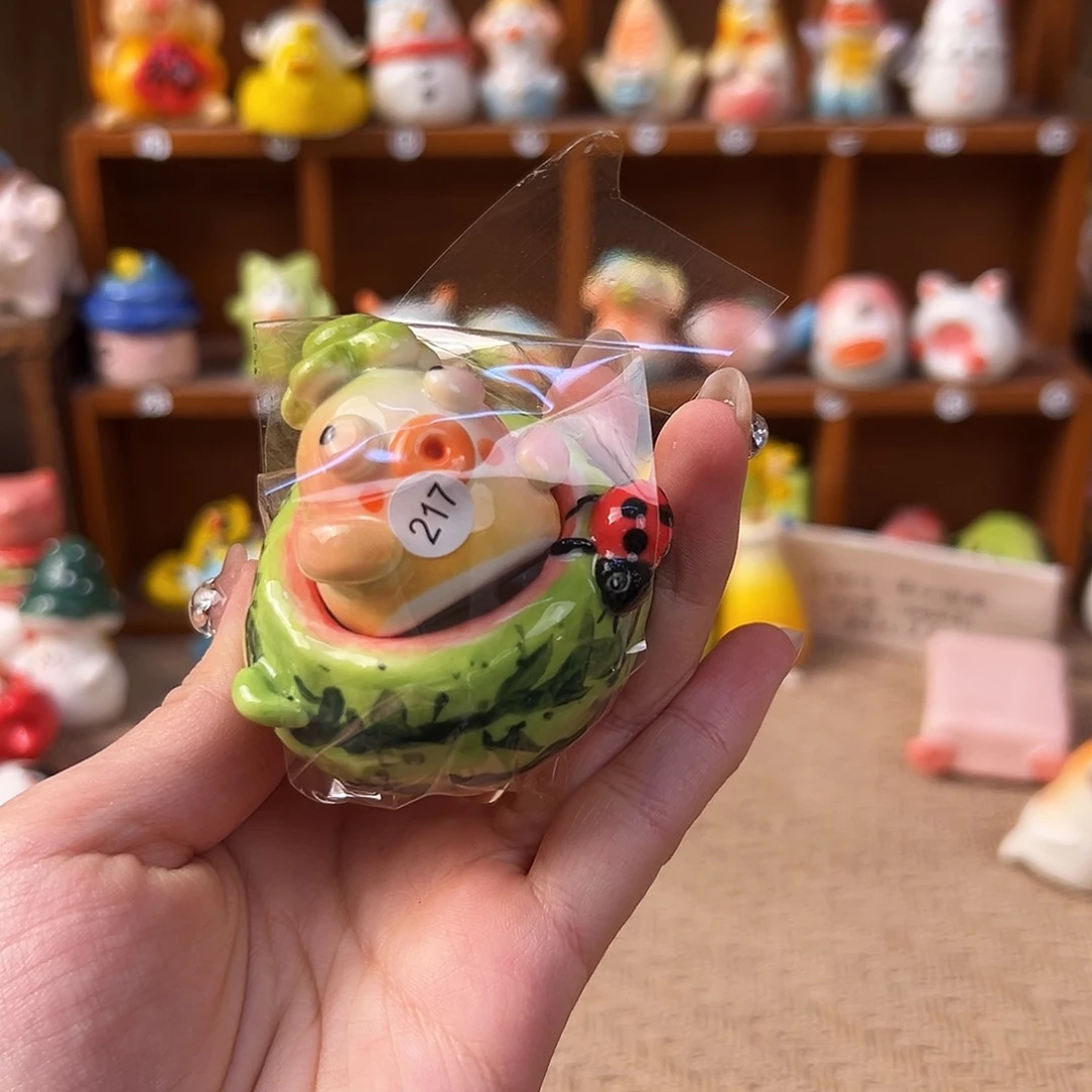 摆件手工制作，默认微瑕217