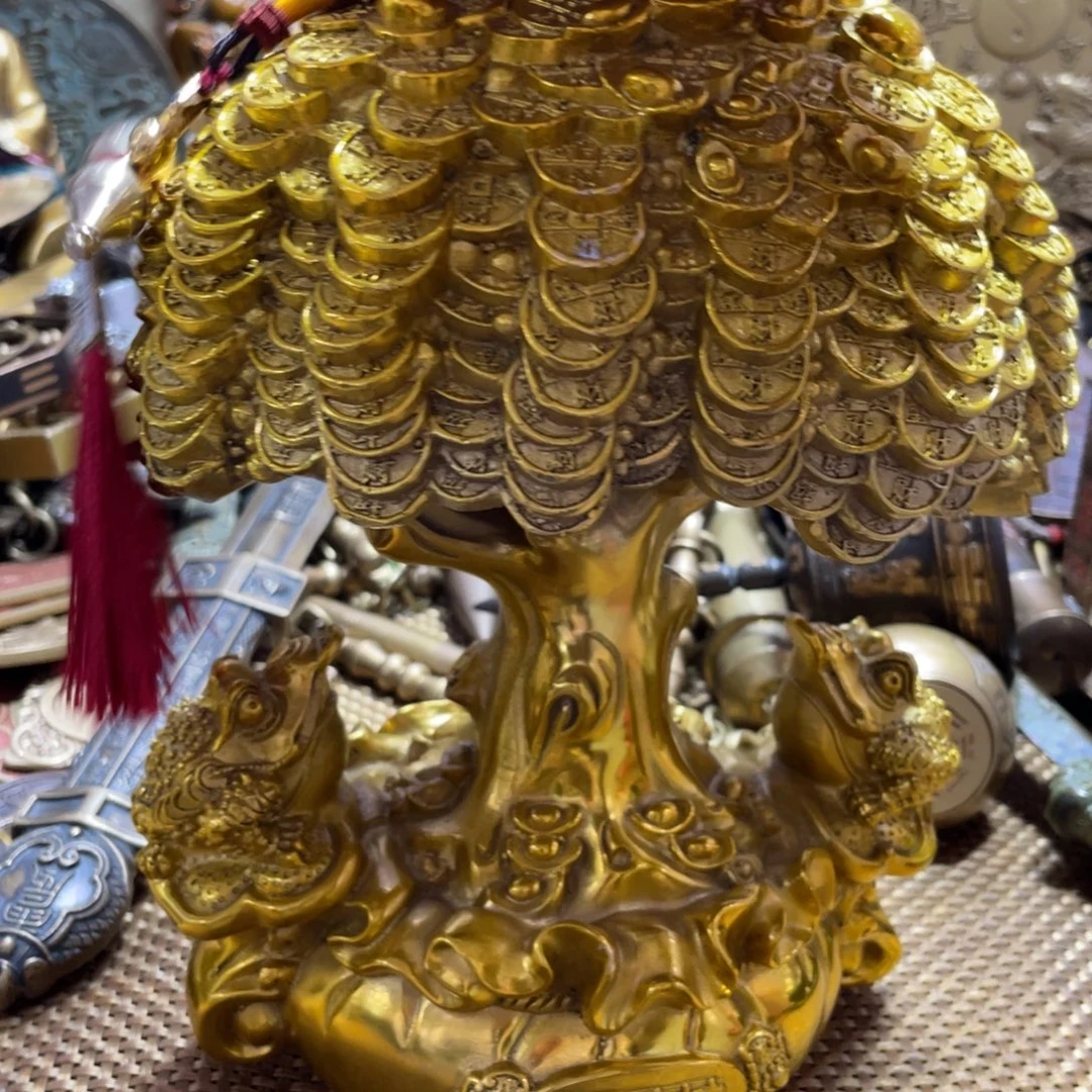 苗苗推荐精品铜器