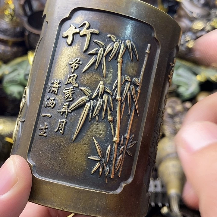 铜器摆件诚信经营