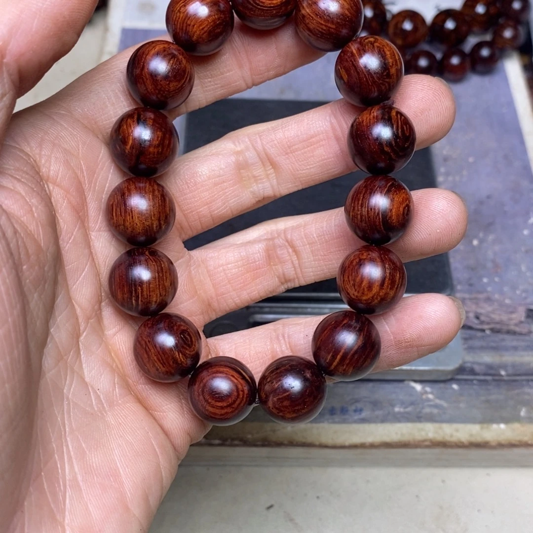 手串/手链降真香海南红降1.5留疤33克福利