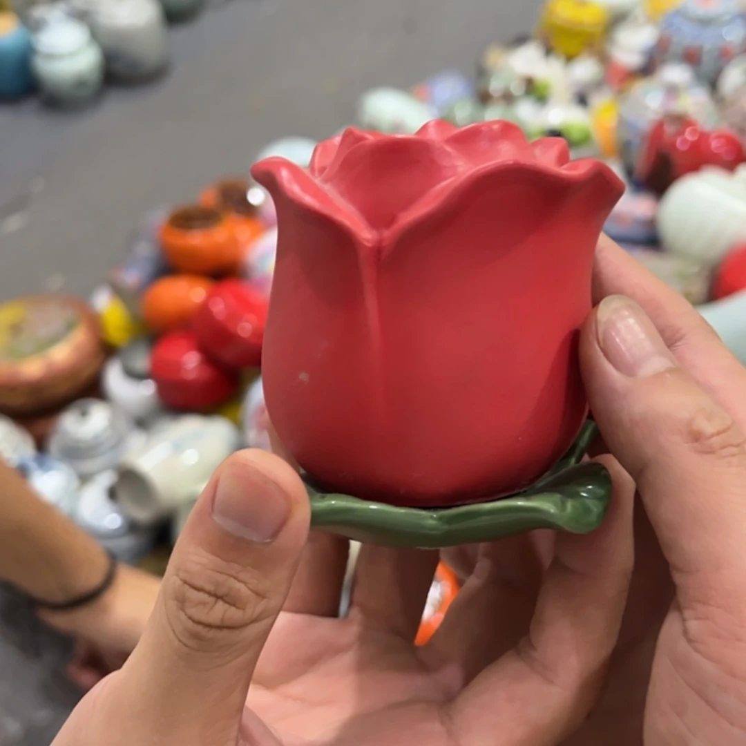 【闪购商品】茶叶罐陶瓷家用储物罐