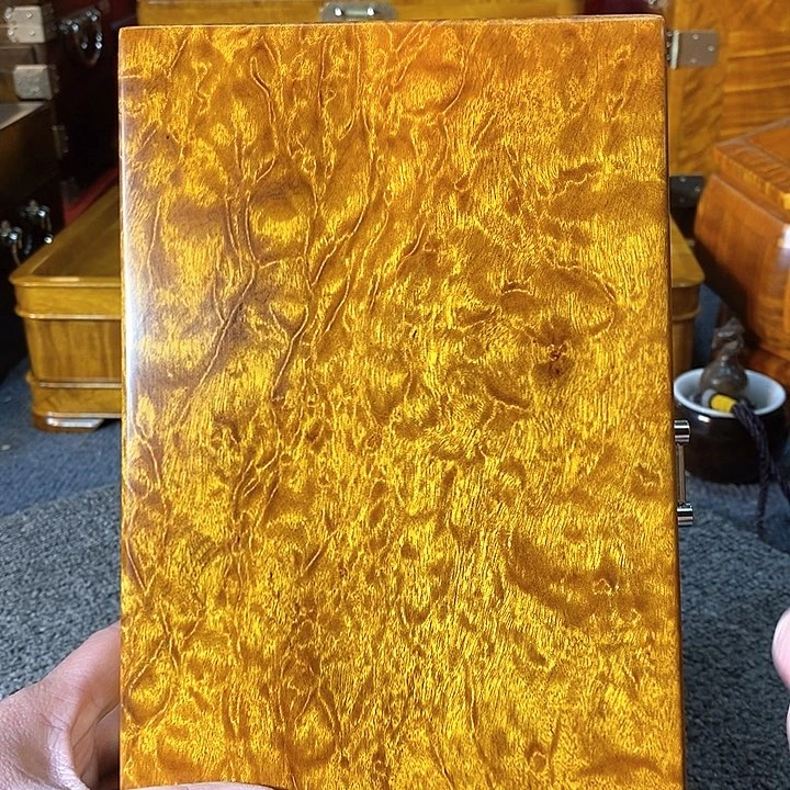 金丝楠金丝楠木首饰盒