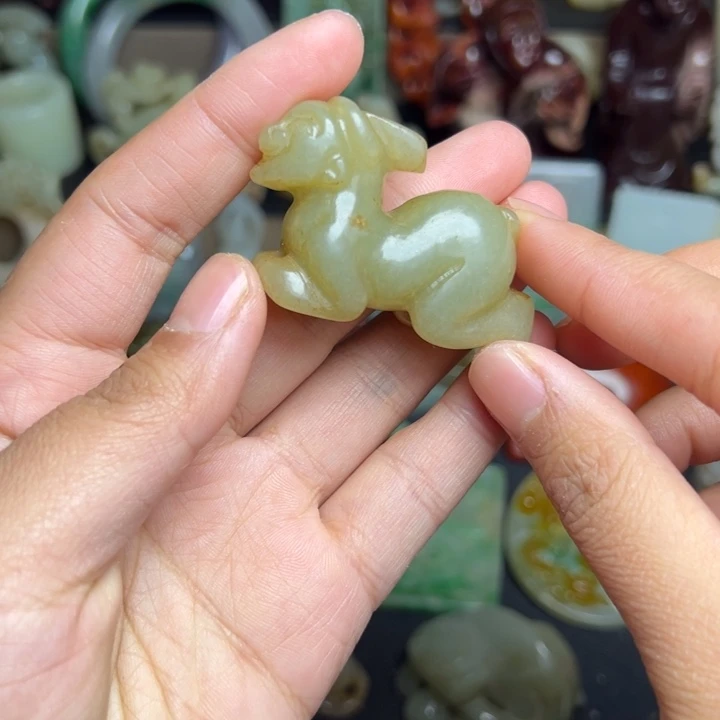 滴血莲花菩提吊坠