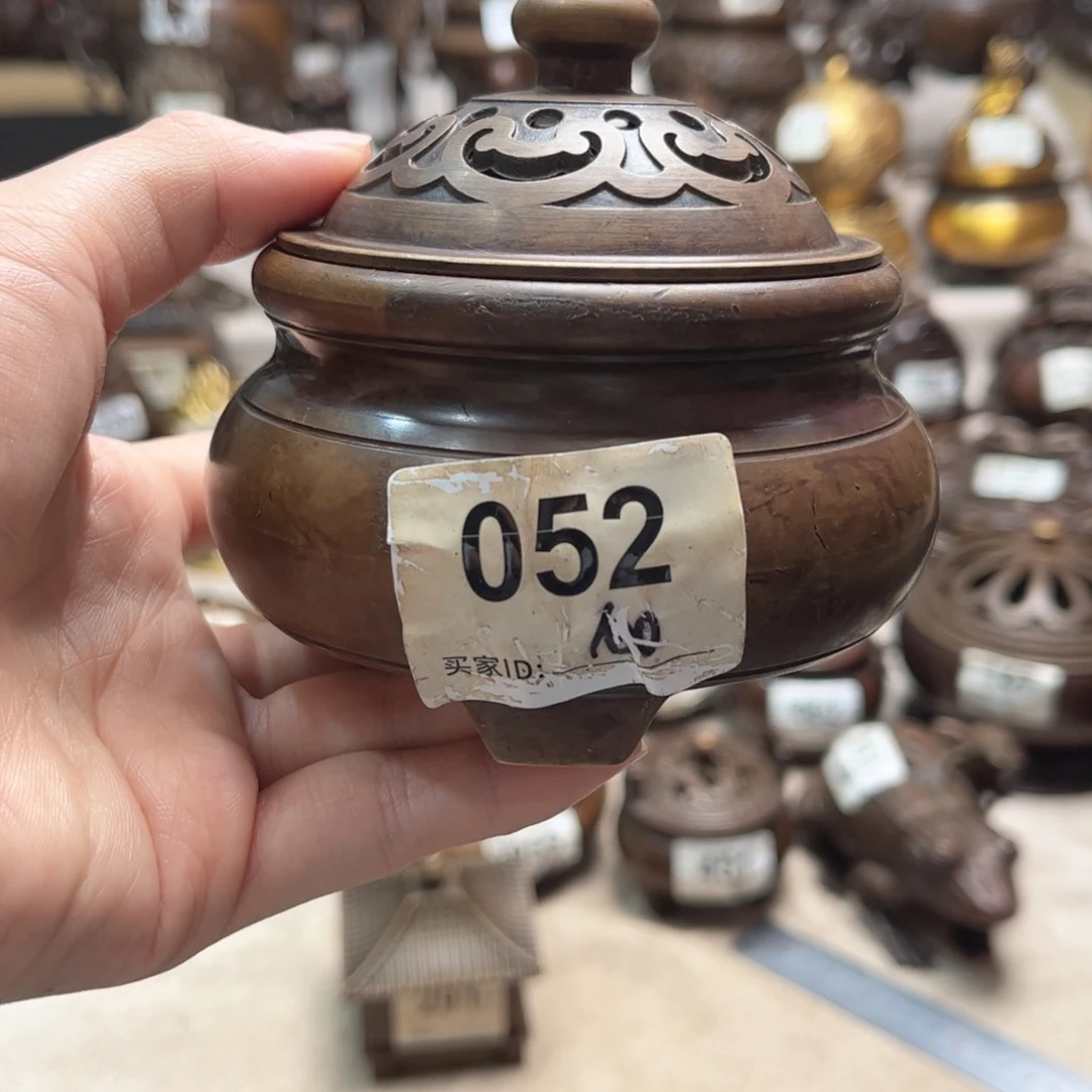 L*?黄铜材质一物一拍888888