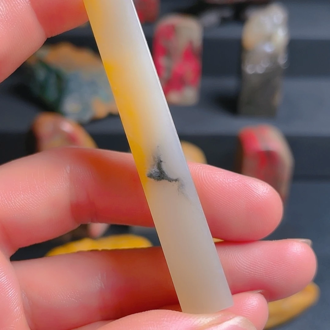 【闪购商品】昌化石飞***鲤昌化石印章