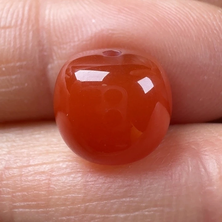 南红玛瑙未镶嵌老型10.1*8.9