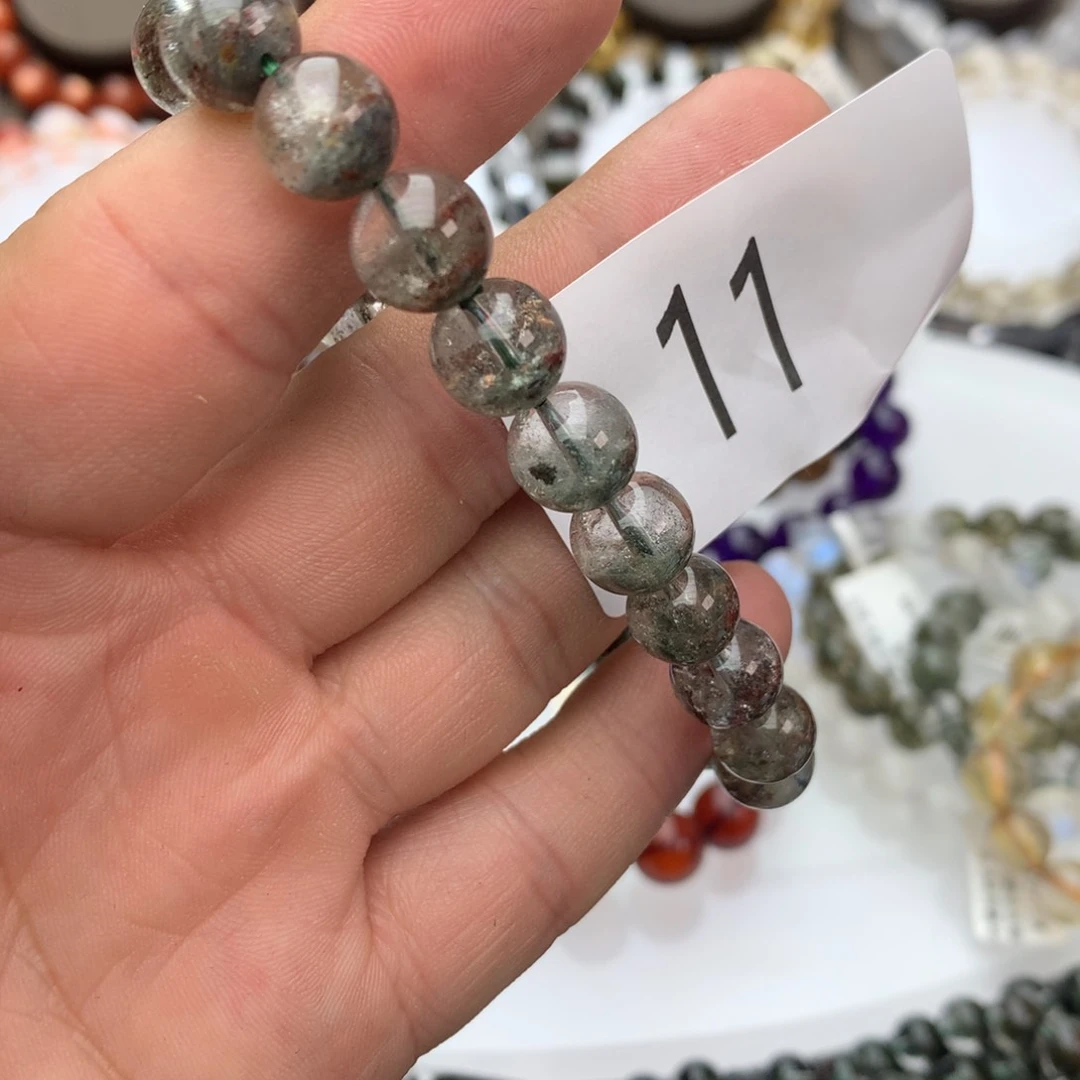【闪购商品】水晶手链未镶嵌手链