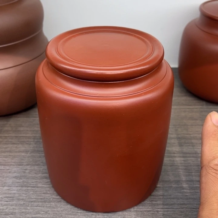 紫砂茶叶罐精品紫砂茶叶罐福利专场