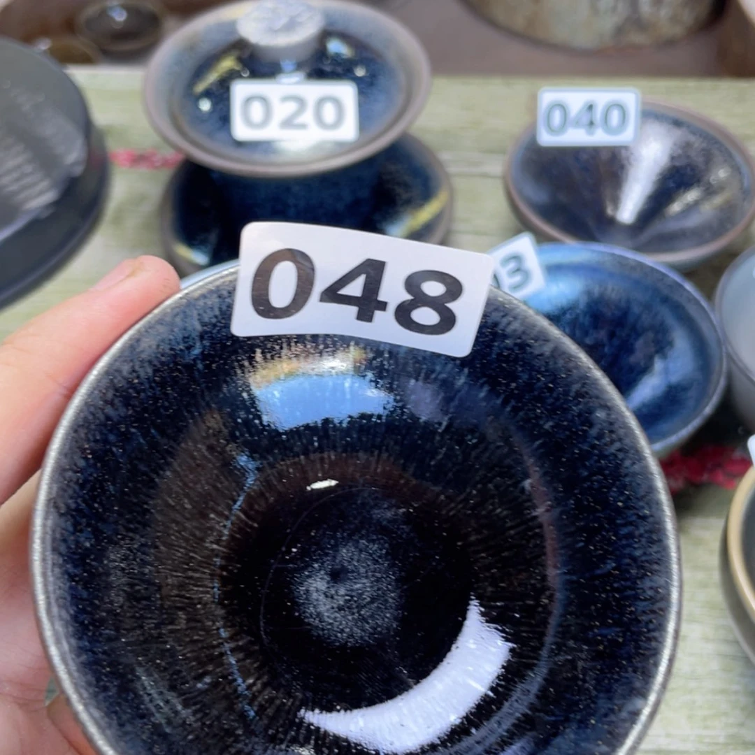 【闪购商品】茶盏048。