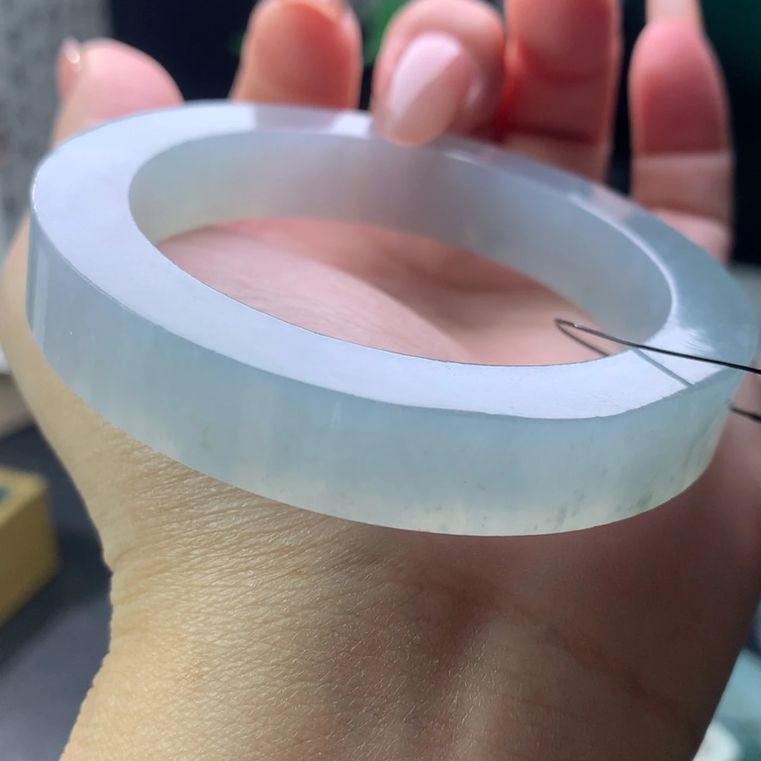 未镶嵌咨询定制翡翠