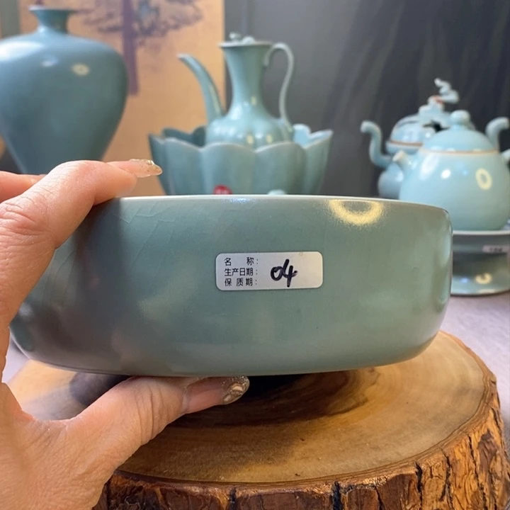 一**境水洗一级原产地汝瓷