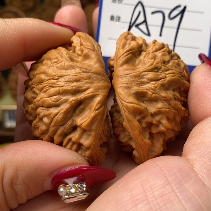 桃核吊坠庄龙鼎大蛇王