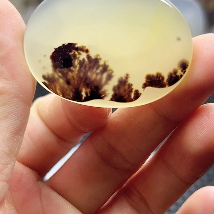 玛瑙/玉髓未镶嵌珠宝半成品
