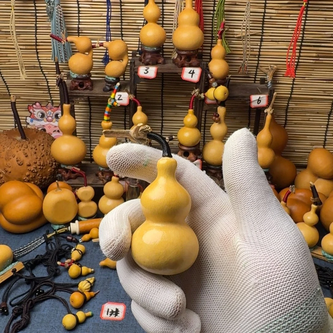 好***满木定制葫芦不退不换