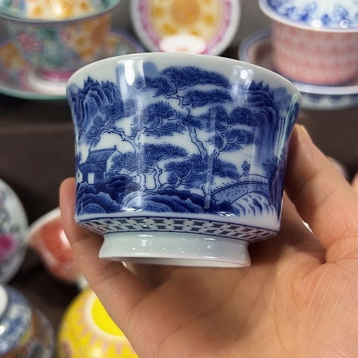 全场景德镇景德镇陶瓷艺术