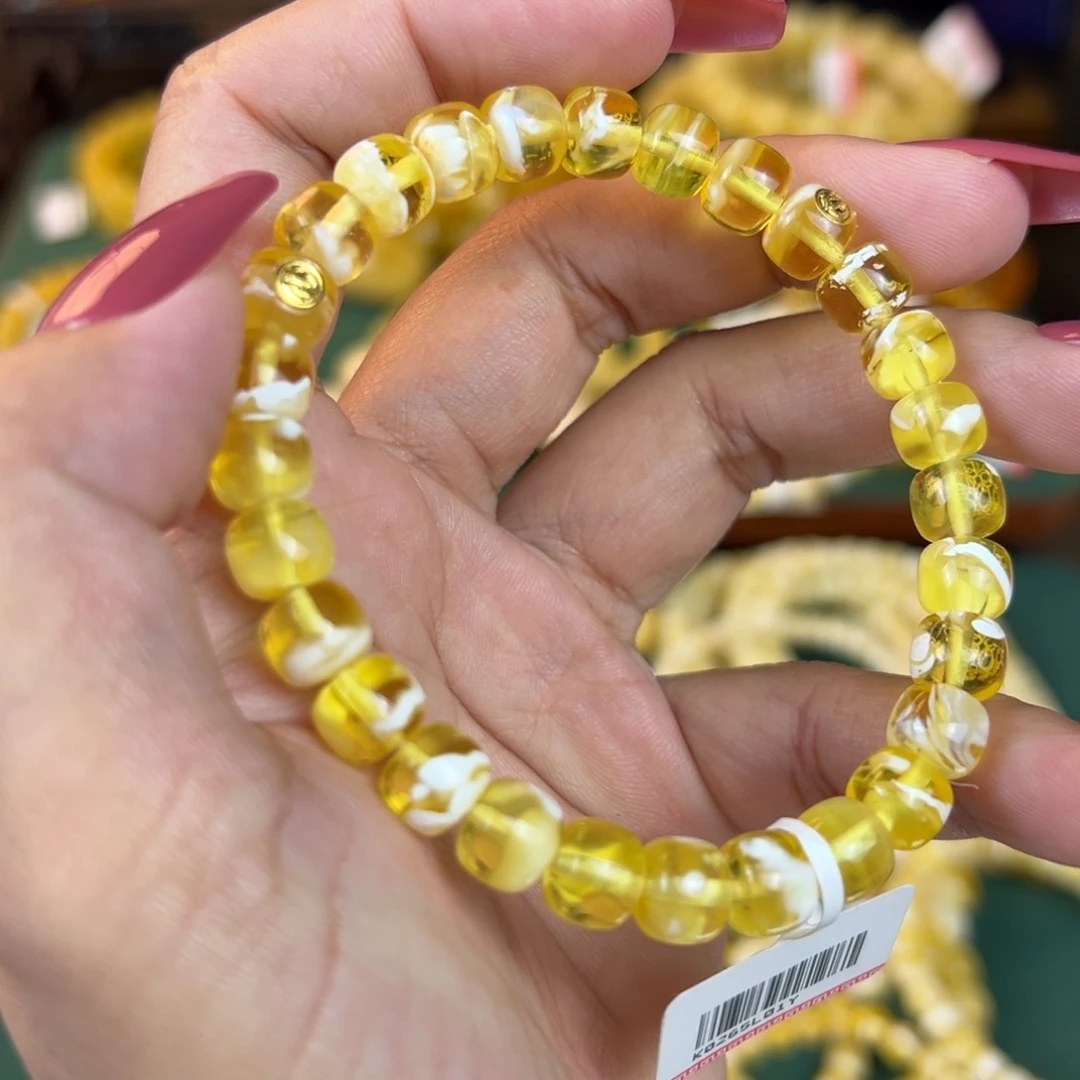 未镶嵌琥珀珠宝奇石