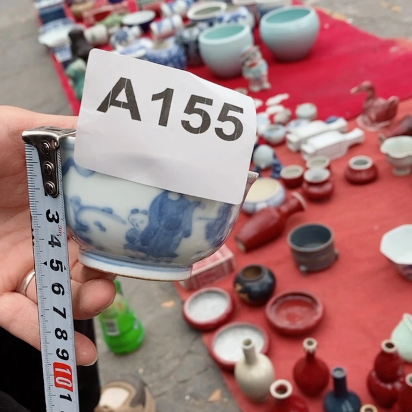【闪购商品】瓷片明*逸景德镇现代工艺品