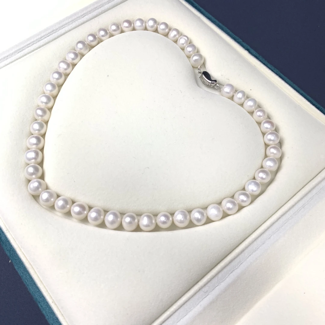 F1564珠宝玉石精选珍珠项链