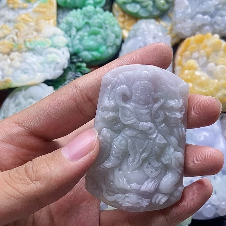 未镶嵌定制翡翠天然翡翠