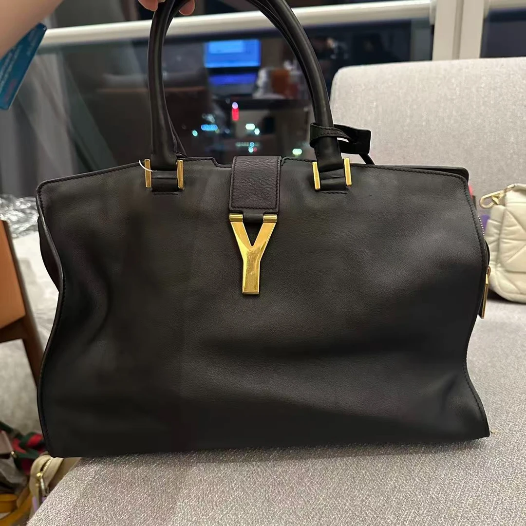 95新 YSL/圣罗兰 手提包H8316