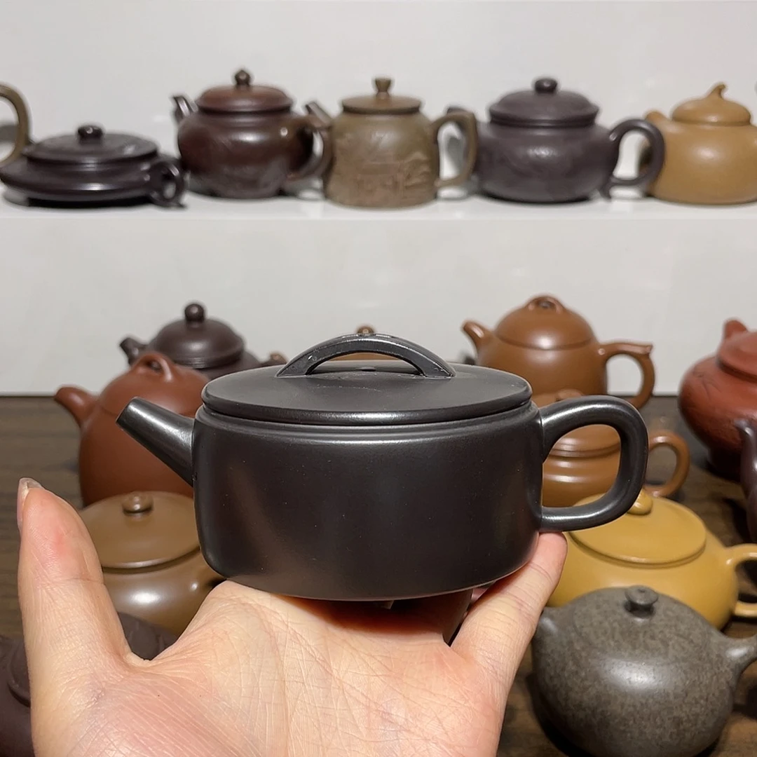茶壶紫砂宜兴紫砂壶8