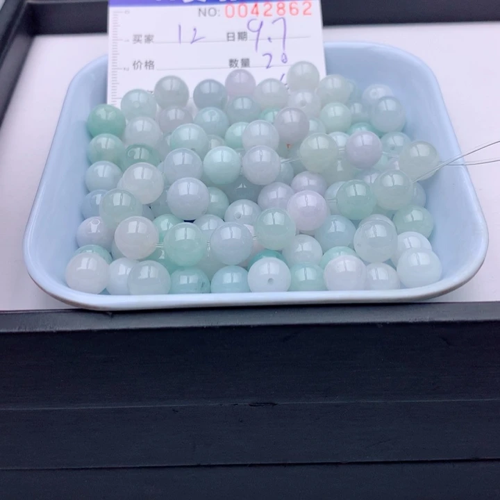 1***9未镶嵌手链翡翠多样性