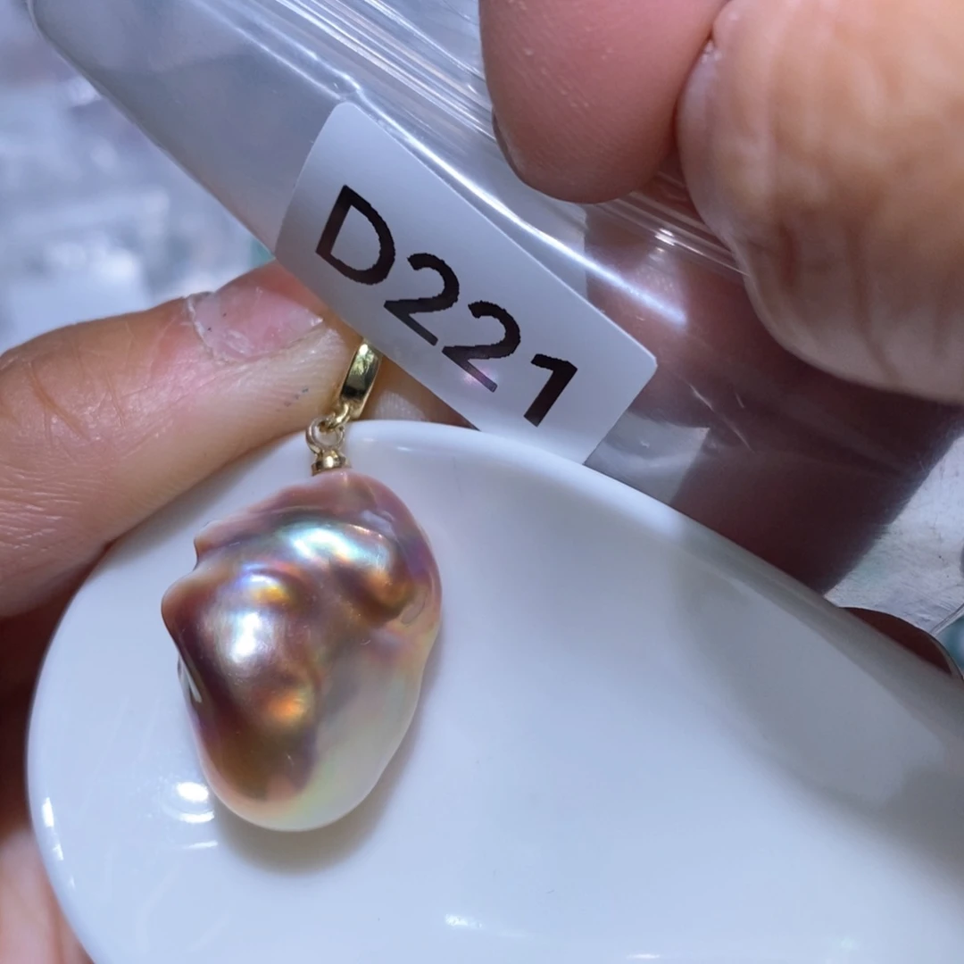 淡水珍珠其他银S925镶嵌