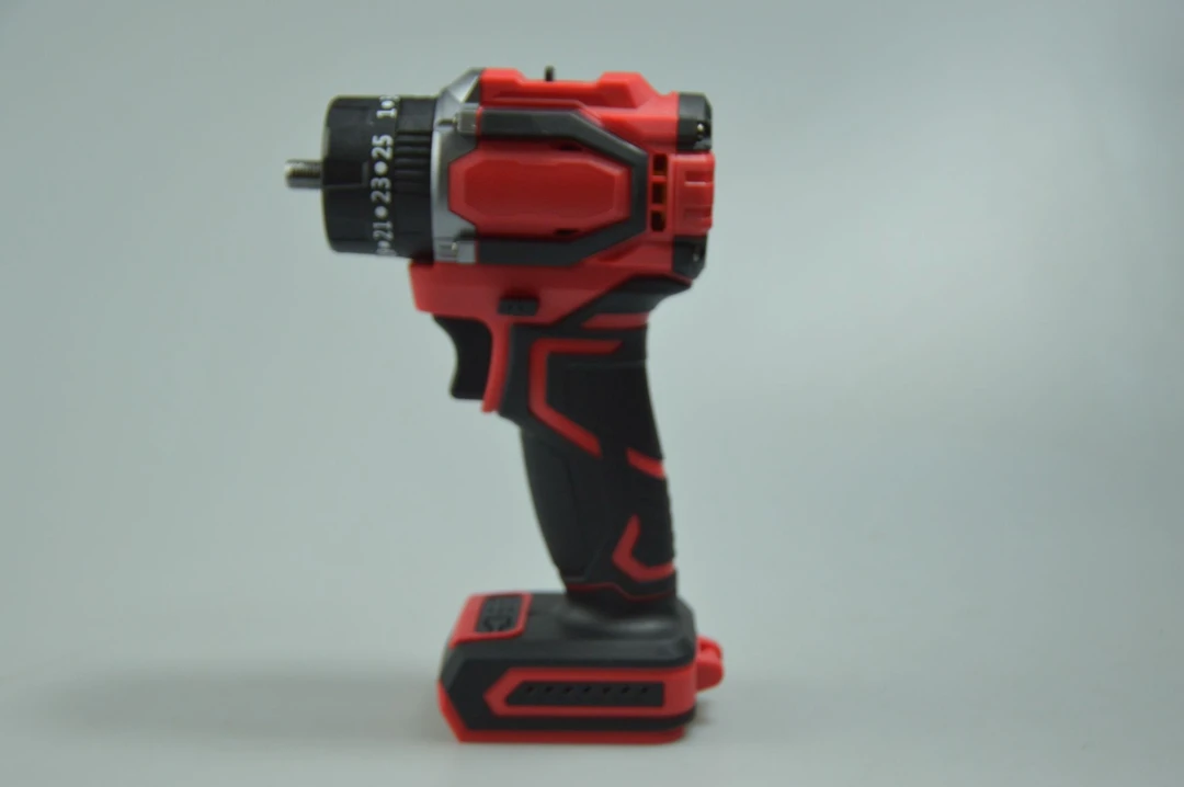 大艺A3插脚电钻不带夹头纯铜无刷电机博士齿轮箱10mm轴机器