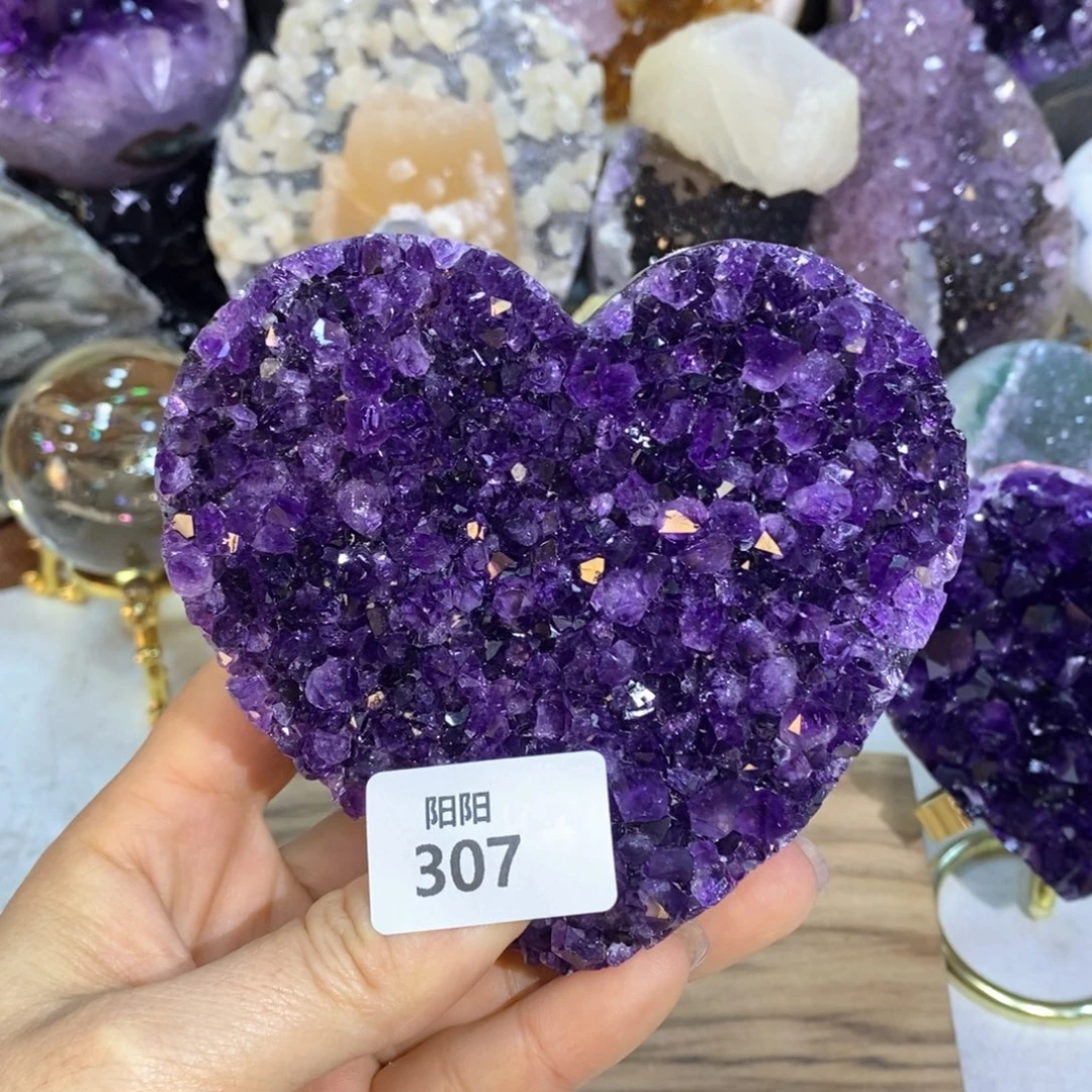 大型摆件（非配饰）水晶未镶嵌