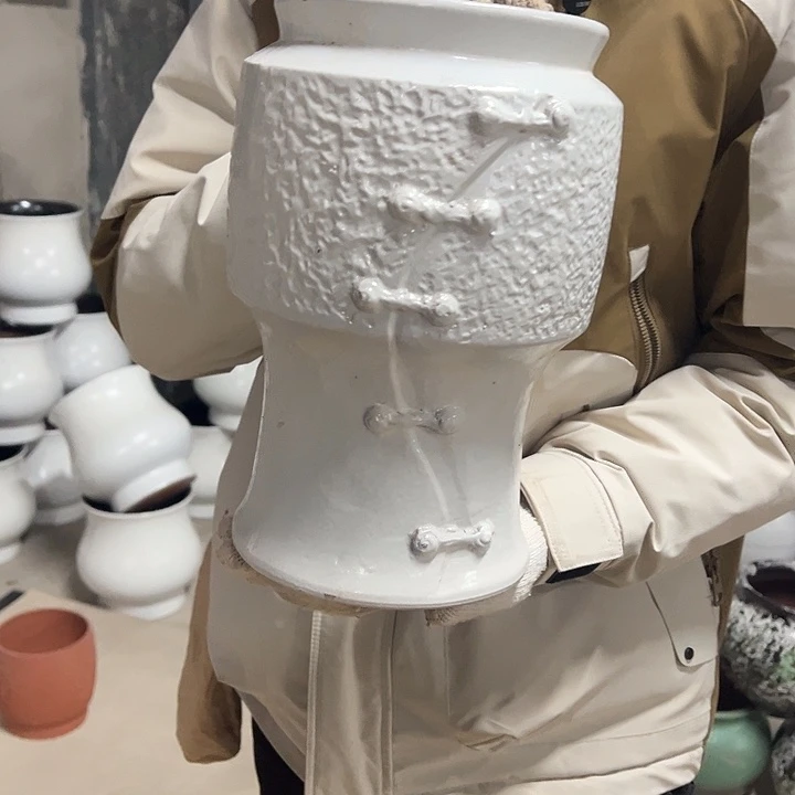 正品高度27厘米口径15