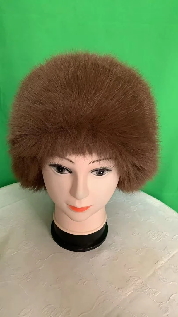 女款冬季秋冬水桶帽子