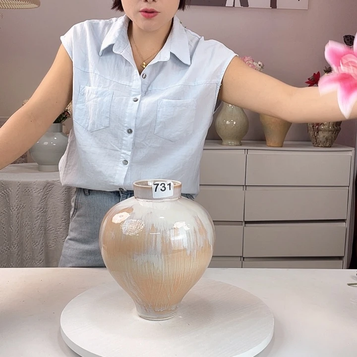 摆件731 景德镇陶瓷艺术精品