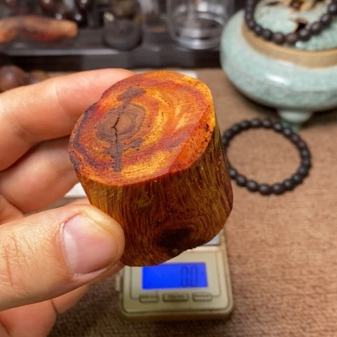 木83克降真香白油黄金甲