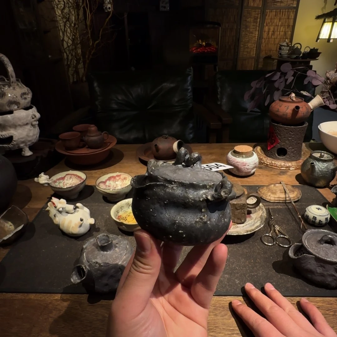 瓷片景德镇手作器物