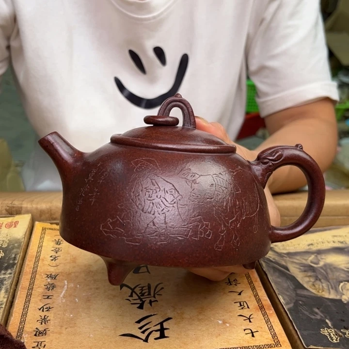 茶壶紫砂宜兴紫砂艺术
