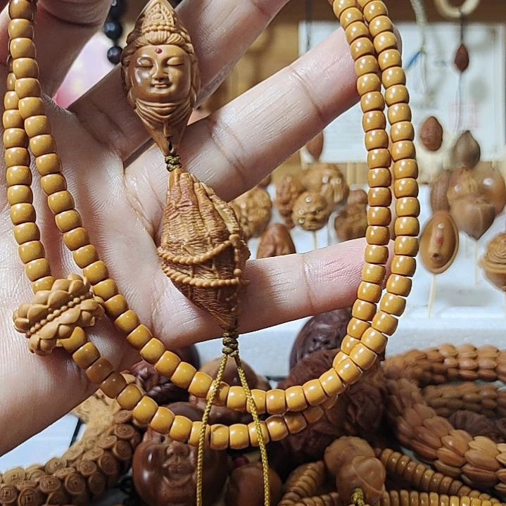 橄榄核手串/手链《****》橄榄核