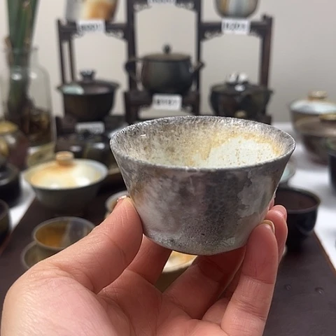 小***6柴烧茶具柴烧茶具