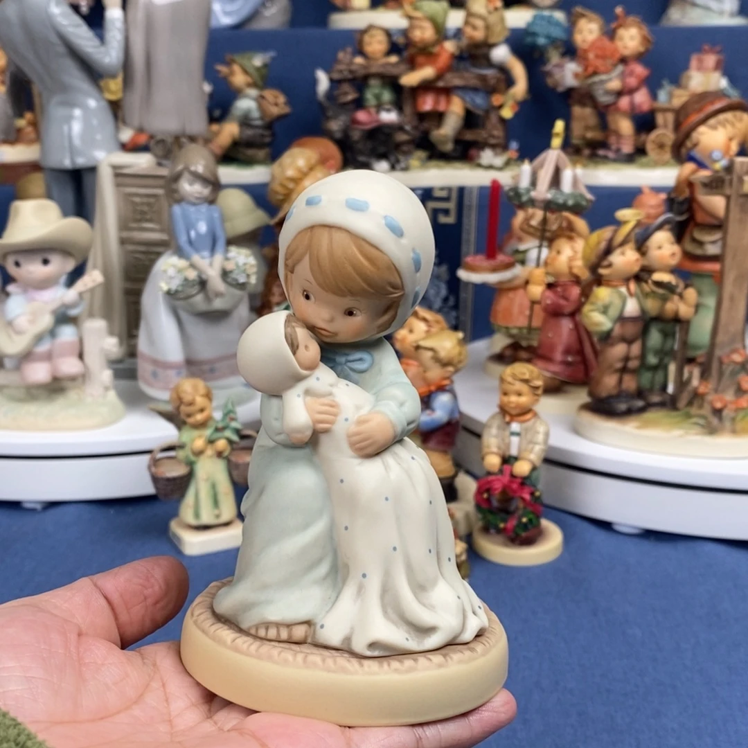 海淘西洋娃娃摆件装饰品