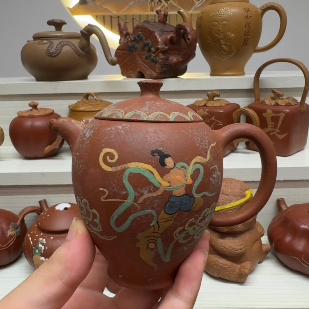 茶壶紫砂福利多多