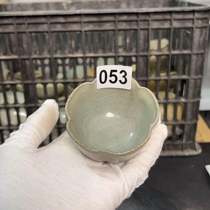 龙泉青瓷茶具套装家用