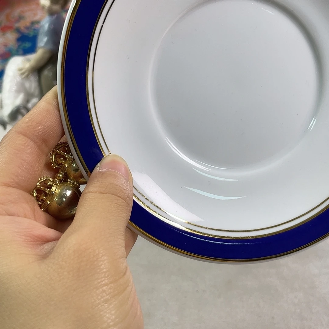 陶瓷器欧瓷咖啡杯水晶杯