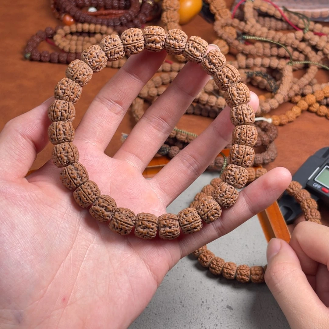 吊坠金刚菩提盘龙单圈