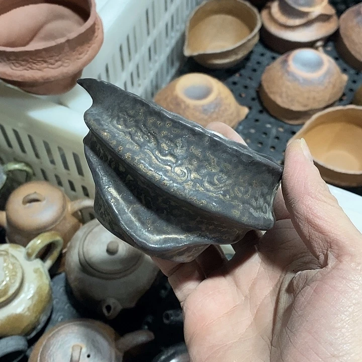微瑕茶具介意勿拍
