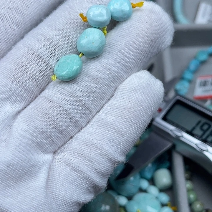 绿松石未镶嵌其他